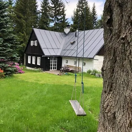 Maxov Сasa de vacaciones Jablonec nad Nisou
