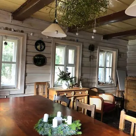 Сasa de vacaciones Maxov Jablonec nad Nisou