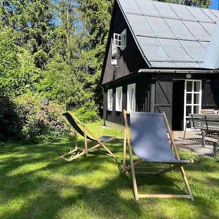 Сasa de vacaciones Maxov Jablonec nad Nisou