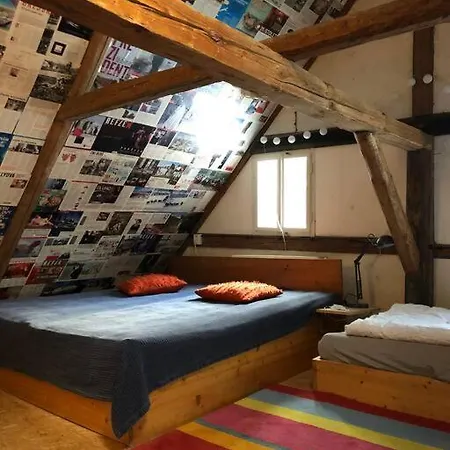 Сasa de vacaciones Maxov Jablonec nad Nisou
