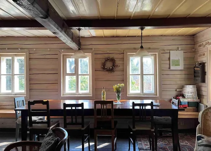 Maxov Ferienhaus *