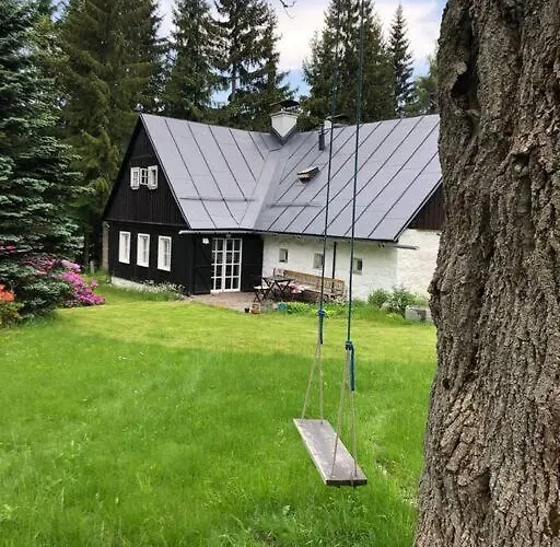 Maxov Ferienhaus Jablonec nad Nisou