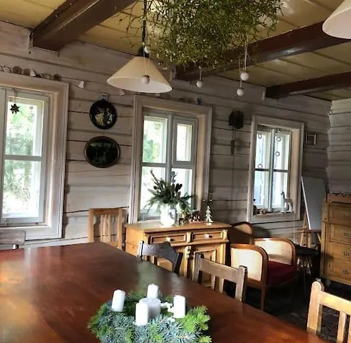 Nyaraló Maxov Jablonec nad Nisou