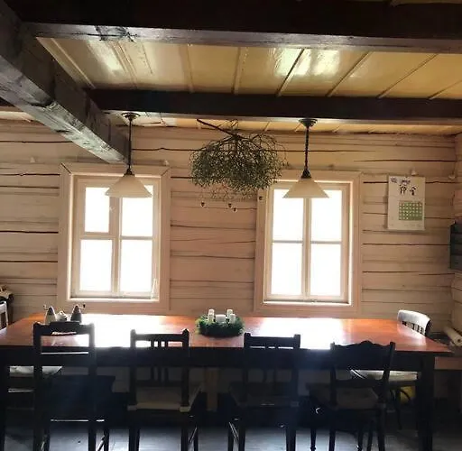 Maxov Ferienhaus Jablonec nad Nisou