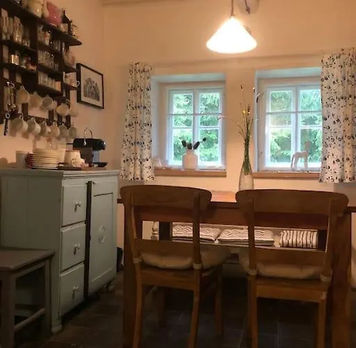 Nyaraló Maxov Jablonec nad Nisou