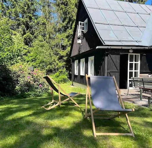 Ferienhaus Maxov Jablonec nad Nisou