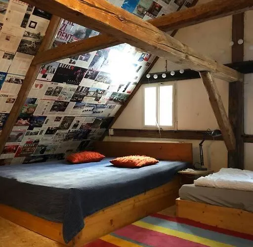 Nyaraló Maxov Jablonec nad Nisou