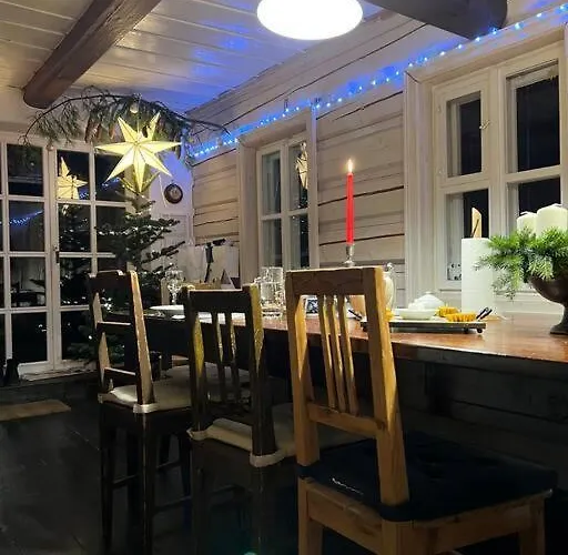Maxov Ferienhaus Jablonec nad Nisou